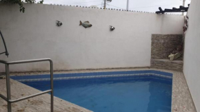 Torreón - Casa cerca del aeropuerto con alberca priv